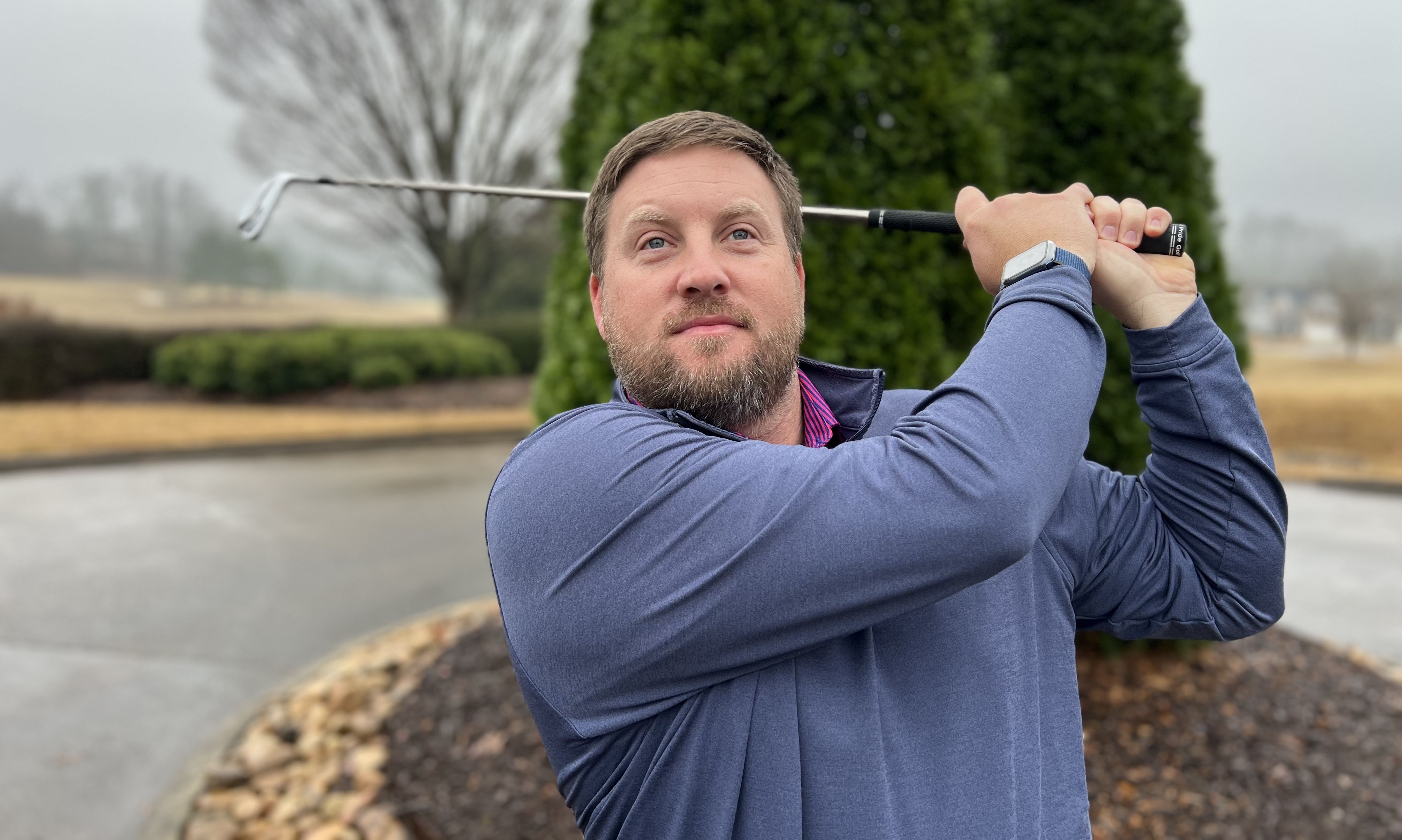 Eric Steele, PGA Head Golf Professional